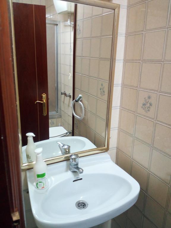 Pension La Principal Torrelavega Luaran gambar