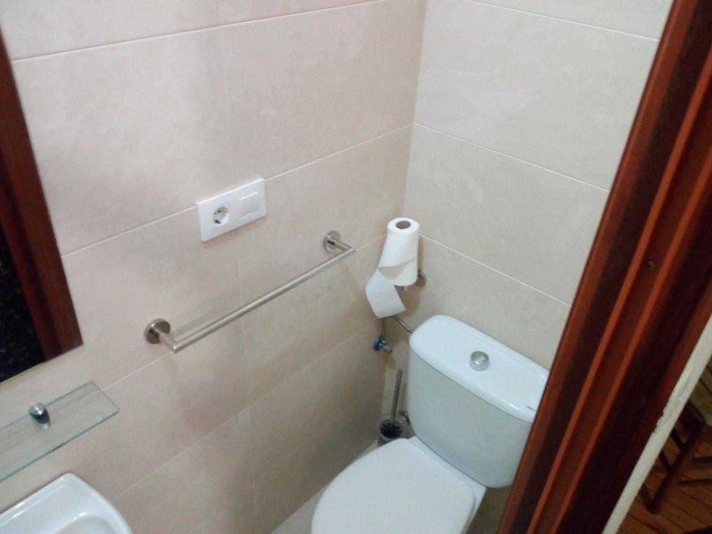 Pension La Principal Torrelavega Luaran gambar
